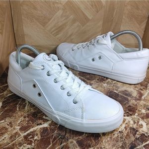 G by Guess White Sneakers